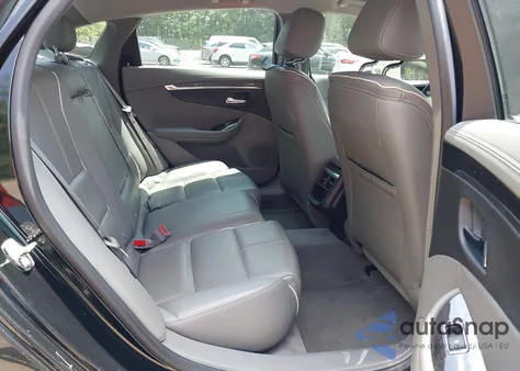 2015 Chevrolet Impala Ltz from USA, damaged, VIN 2G1165S33F9109535